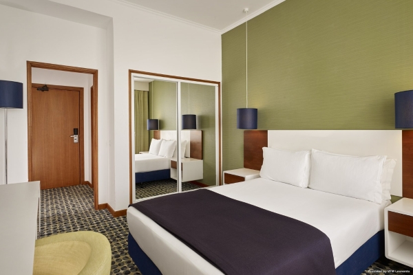 Holiday Inn ALGARVE - ARMACAO DE PERA (Armação de Pêra, Silves)